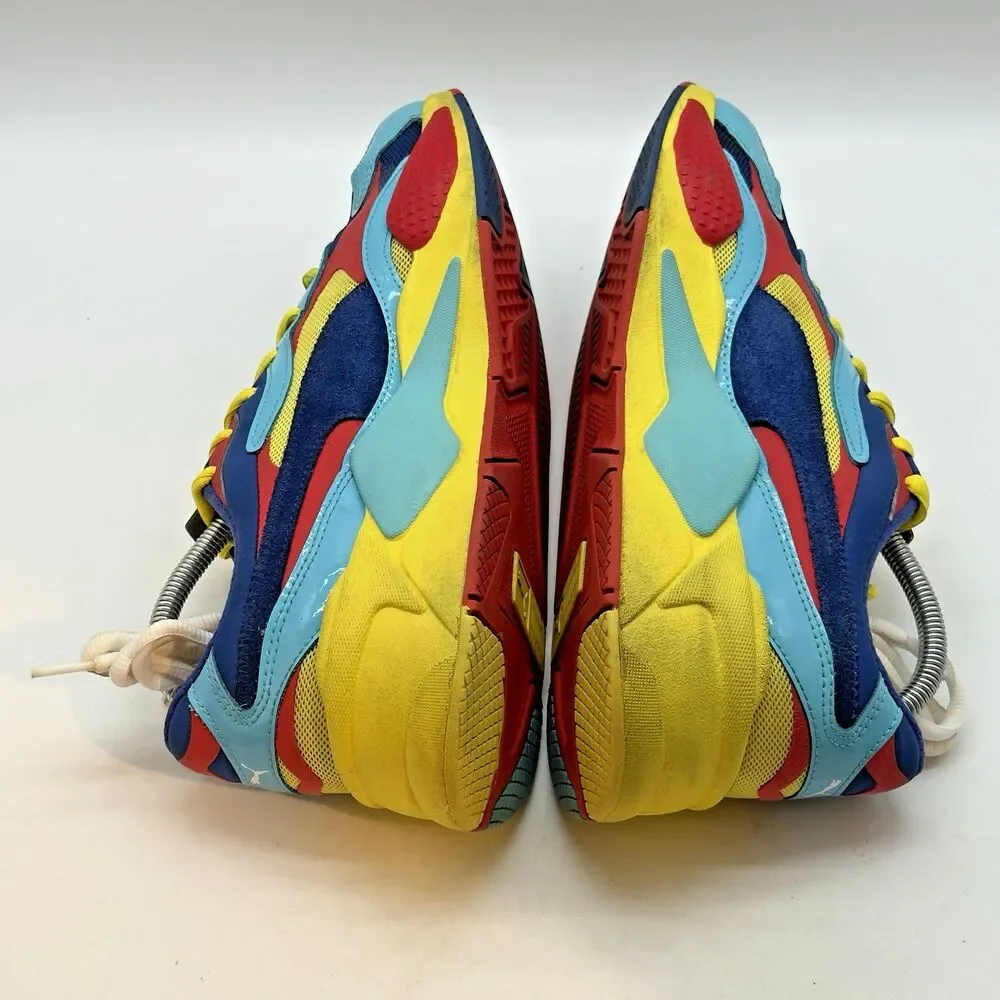 Puma rs x3